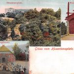 Thale Hexentanzplatz Bergtheater Walpurgishalle gl1908 171.818