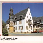 Aschersleben Rathaus ngl 171.831