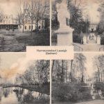 Herrmannsbad Lausigk (Sachsen) Teilansichten gl1913 171.841
