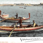 Malta Maltese Boats gl19? 165.456