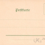 Aumühle Litho Schloss Friedrichsruh Terrasse Aumühle Otto von Bismarck ngl 165.651