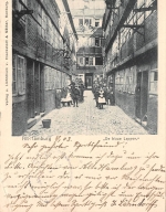 Alt-Hamburg "De blaue Lappen" gl1903 165.661