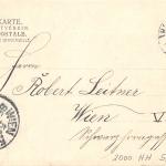 Alt-Hamburg "De blaue Lappen" gl1903 165.661