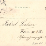 Alt-Hamburg Hof Johannes Bollwerk 5 "De scheebe Stebel" genannt gl1903 165.662