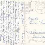 Ostern, Blumenstrauß mit Ostereiern und Küken gl1973 E3938