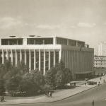 Moscow, Kremlin Palace of Congresses ngl E3987