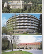 Bojnice, Mehrbildkarte ngl E3997