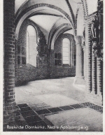 Roskilde Domkirke, Nedre Apsisomgang ngl E4008