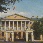 Leningrad, The Smolny ngl E4012