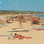 Lagos, Algarve, Strand gl1990 E4037