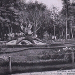 BG Sofia, Intérieur du jardin Boris gl1912 E4045
