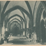 Kreuzgang im Dom zu Riga im schönen Ostland ngl E4052