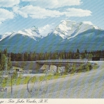 Canada Premier Range, Tete Jahn Cache, B.C. gl1993 E4071