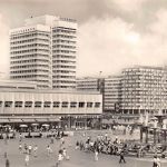 Berlin Alexanderplatz mit Alexgrill gl1973 171.951