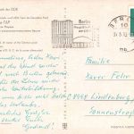Berlin K.-M.-Allee Fernsehturm gl1970 171.966