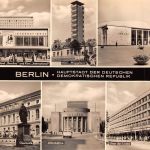 Berlin Müggelturm Filmtheater Operncafé Volksbühne ngl 171.974