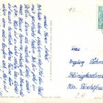 Berlin Allee Sporthalle Hochhäuser gl1966 171.979