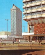 Berlin Interhotel Stadt Berlin glca.1970 171.982