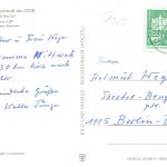 Berlin Interhotel Stadt Berlin glca.1970 171.982