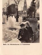 Berlin Am Märchenbrunnen im Friedrichshain gl1964 171.989