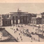 Berlin Brandenburger Tor Pariser Platz gl1946 171.990