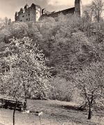 Schloss Rochsburg in Luzenau glca.1985 172.054