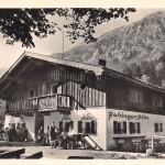 Bad Reichenhall Padinger Alm gl1955 165.835
