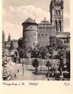 Königsberg (Preußen) Schloss ngl 172.125