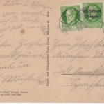 Altmühldorf - Panorama und Anstalt Ecksberg gl1920 228.128