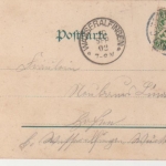 Altötting - Gnadenkapelle, Prozession gl1902 228.153