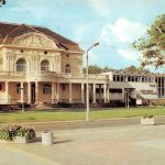 Ostseebad Kühlungsborn Meerwasserschwimmhalle gl1987 172.292