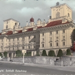 Eisenstadt Bgld., Schloß Esterhàzy gl E4368