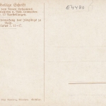 Die Auferweckung des Jünglings zu Nain, Ev.Lukas 7, 11-17 ngl E4480