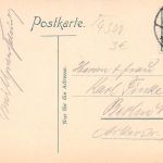 Okertal im Harz Die Adler-Klippen gl1911 172.424