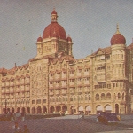 Indien, Bombay, Taj Mahal Hotel ngl E4552