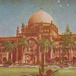 Indien, Bombay, Prince of Wales Museum ngl E4553