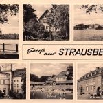 Strausberg Schule Bad Jugendherberge Partie ngl 172.496