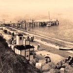 Ostseebad Rerik Strand mit Seebrücke gl1962 172.560