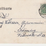 Almke - Kapelle, Schule und Dorfstraße, Gasthof gl~1900 228.529