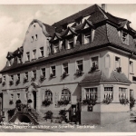 Gößweinstein - Scheffel-Gasthof ngl 166.353