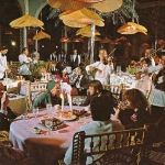 Philippinen, The Manila Hotel, the Champagne Room ngl E4893