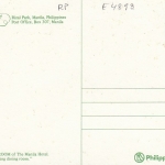 Philippinen, The Manila Hotel, the Champagne Room ngl E4893
