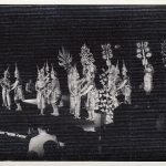 Kambodscha, Angkor Vaht, Ballet Royal ngl E4904