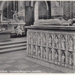 Roskilde, Domkirke, Dronning Margarethes Sarkofag ngl E4988