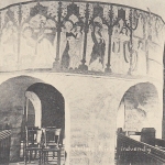 Bornholm, Isterlas Kirke indvendig ngl E4989