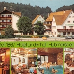 Hubmersberg - Hotel Lindenhof gl1983 166.776