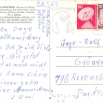 Hubmersberg - Hotel Lindenhof gl1983 166.776