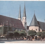 Altötting - Gnadenkapelle und Stiftskirche gl19? 167.223