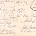 Altötting - Gnadenkapelle und Stiftskirche gl1916 167.224