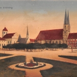 Altötting - Teilansicht gl1908 167.227